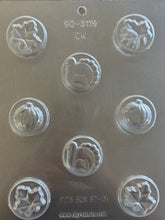 Load image into Gallery viewer, HALLOWEEN/FALL CHOCOLATE MOLD
