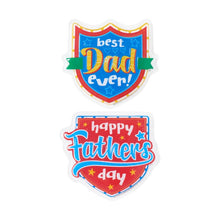 Load image into Gallery viewer, FATHER'S DAY HERO POP TOP
