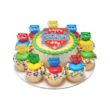 Load image into Gallery viewer, 12CT HAPPY FATHER'S DAY HERO PICS
