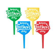 Load image into Gallery viewer, 12CT HAPPY FATHER'S DAY HERO PICS
