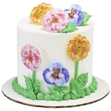 Load image into Gallery viewer, 12PC RINGS GARDEN FLOWERS
