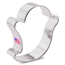 Load image into Gallery viewer, 4&quot; GHOST COOKIE CUTTER
