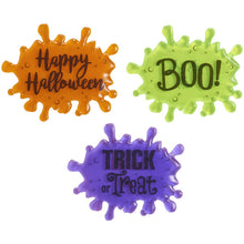 Load image into Gallery viewer, HALLOWEEN SLIME SAYING LAYON
