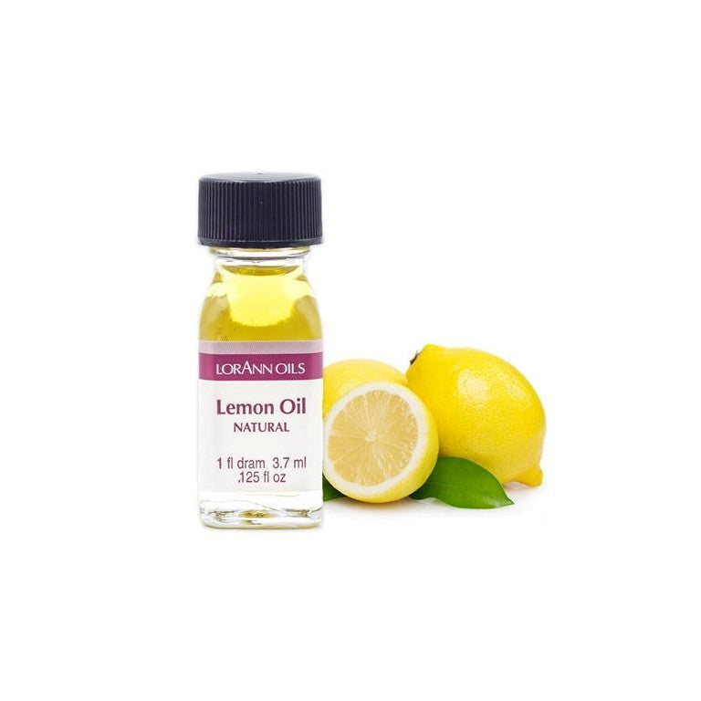 LEMON FLAVOR .125 OZ