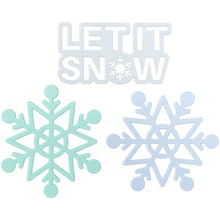 Load image into Gallery viewer, LET IT SNOW LAYON
