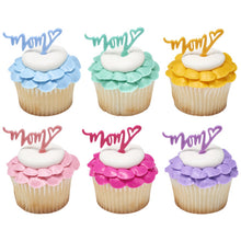 Load image into Gallery viewer, 12CT MOM DECOPICS
