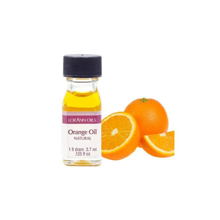 ORANGE FLAVOR .125 OZ