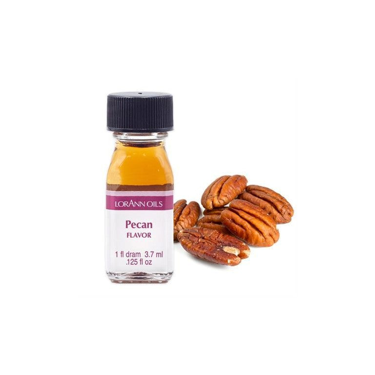PECAN FLAVOR .125 OZ