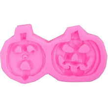 Load image into Gallery viewer, HALLOWEEN SHAPES SILICONE MOLD
