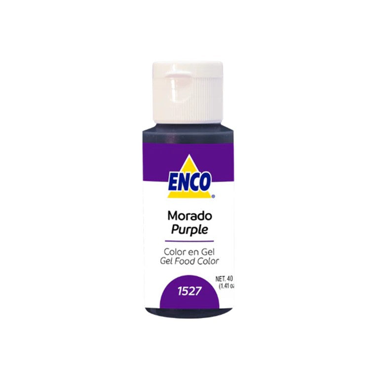 PURPLE GEL COLOR ENCO 1.41 OZ