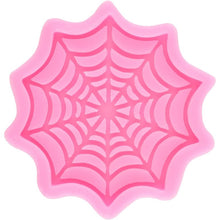 Load image into Gallery viewer, SPIDER SHAPES SILICONE MOLD
