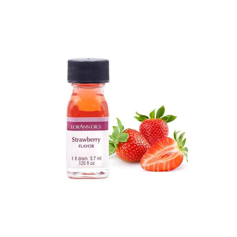 STRAWBERRY FLAVOR .125 OZ