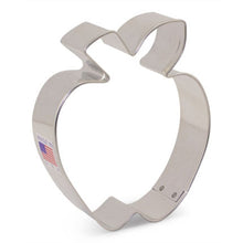 Load image into Gallery viewer, 3.5" APPLE COOKIE CUTTER
