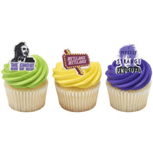 Load image into Gallery viewer, 12CT BEETLEJUICE RINGS
