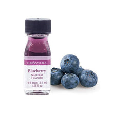 Load image into Gallery viewer, BLUEBERRY FLAVOR .125 OZ
