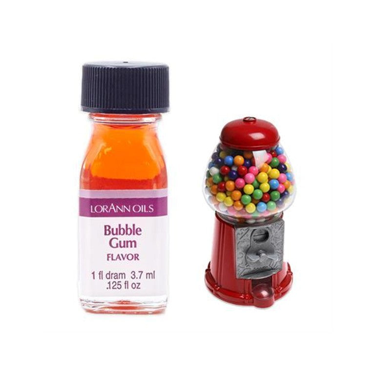 BUBBLE GUM FLAVOR .125 OZ