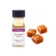 Load image into Gallery viewer, CARAMEL FLAVOR .125 OZ
