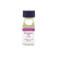 Load image into Gallery viewer, CINNAMON FLAVOR .125 FL OZ
