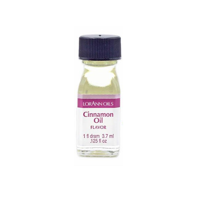 CINNAMON FLAVOR .125 FL OZ