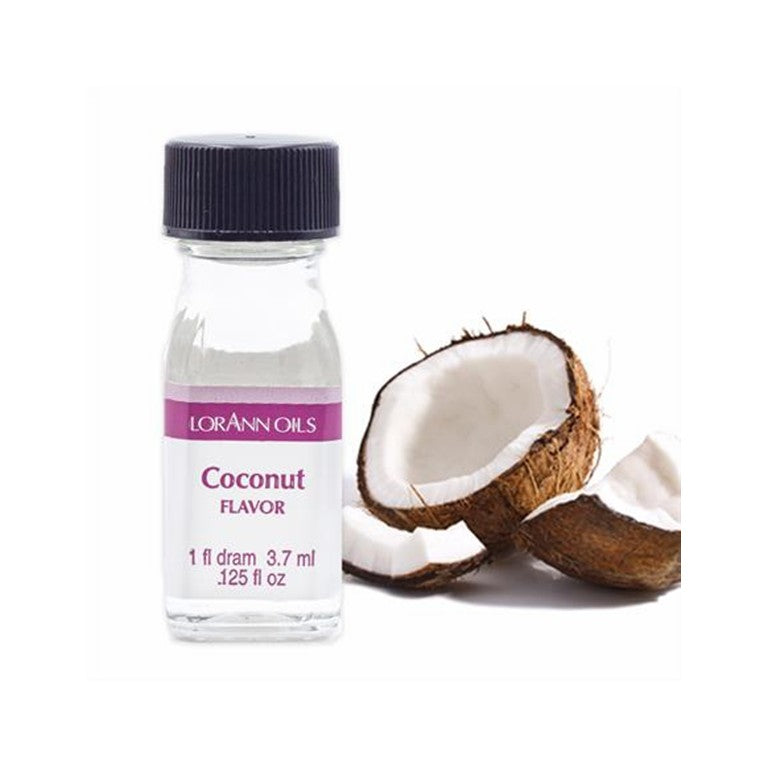 COCONUT FLAVOR .125 OZ