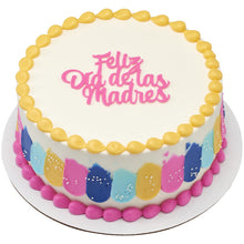 Load image into Gallery viewer, FELIZ DIA DE LAS MADRES SCRIPT LAYON
