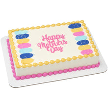 Load image into Gallery viewer, HAPPY MOTHER&#39;S DAY SCRIPT LAYON
