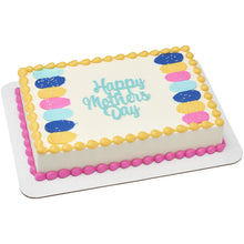 Load image into Gallery viewer, HAPPY MOTHER&#39;S DAY SCRIPT LAYON
