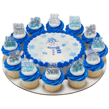 Load image into Gallery viewer, 12CT WINTER WONDERLAND RINGS
