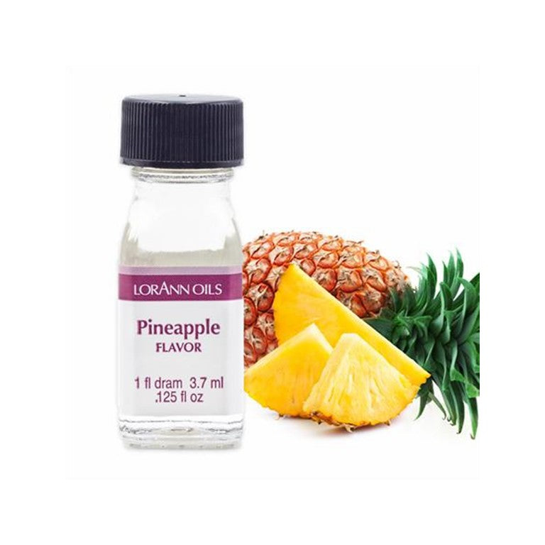 PINEAPPLE FLAVOR .125 FL OZ