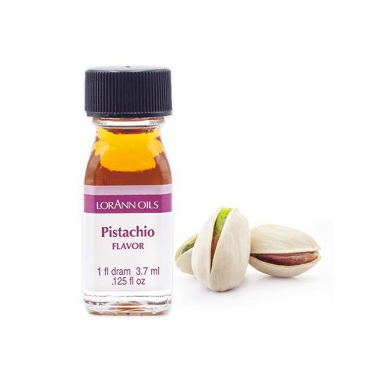 PISTACHIO FLAVOR .125 OZ