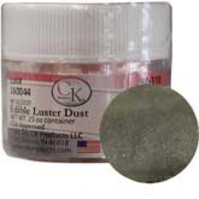 CHARCOAL EDIBLE LUSTER DUST .25 OZ