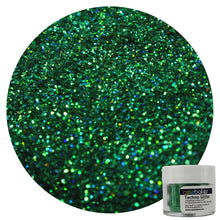 Load image into Gallery viewer, KELLY GREEN TECHNO GLITTER 5G
