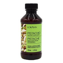 Load image into Gallery viewer, PISTACHIO EMULSION 4 OZ
