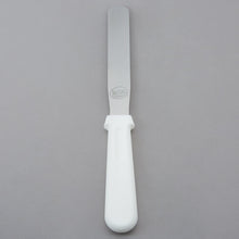 Load image into Gallery viewer, 6&quot; WHITE HANDLE SPATULA
