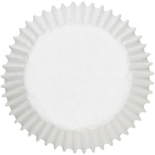 Load image into Gallery viewer, WHITE REGULAR BAKING CUPS 32 PC
