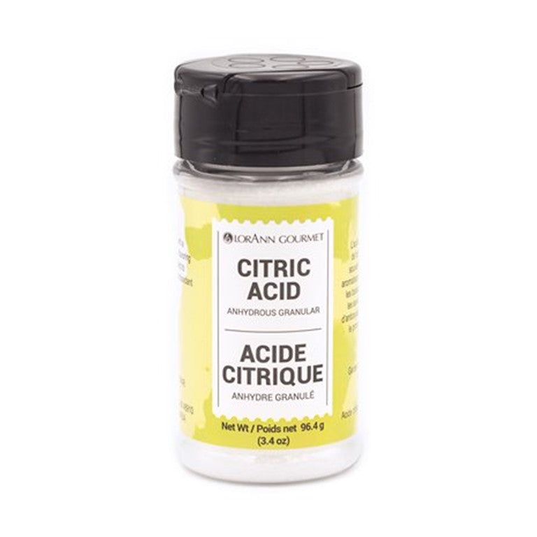 CITRIC ACID 3.4 OZ