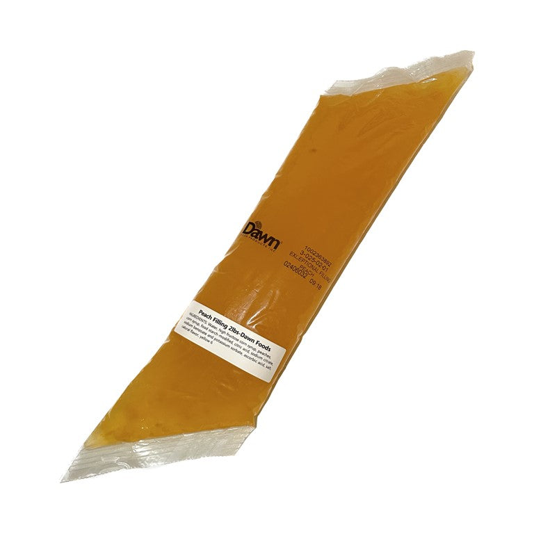 PEACH FILLING 2 LBS G&G Cake Decorating Supplies